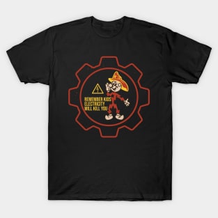 Remember Kids T-Shirt